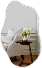 Muzilife rahmenloser wandspieg gebraucht kaufen  Potsdam