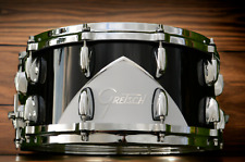 LINDO! TAROLA GRETSCH RENOME '57 MOTOR CITY PRETA 14" fr SEU CONJUNTO! RJ404 comprar usado  Enviando para Brazil