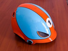 Casco bici bicicletta usato  Roma