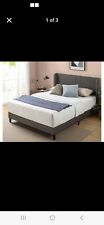 Kingsize bed frame for sale  STOKE-ON-TRENT