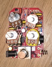 Pedale overdrive catalinbread usato  Spedire a Italy