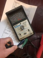 Gunson testune multimeter for sale  NORWICH