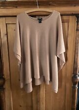 Damen poncho hallhuber gebraucht kaufen  Potsdam