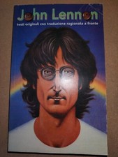 John lennon testi usato  Carapelle