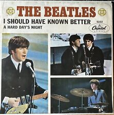 Rpm records beatles for sale  Saint Joseph