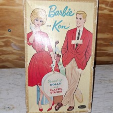 1962 barbie ken for sale  Kinston