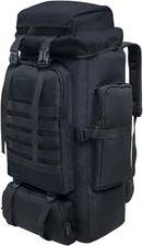 Zaino trekking 80l usato  Roma