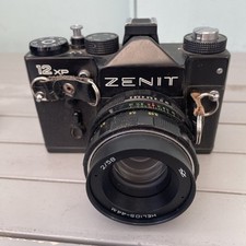 Vintage zenit 12xp for sale  BRIDLINGTON