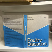 Poultry diseases gordon for sale  TARPORLEY
