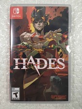 Hades switch usa usato  Spedire a Italy