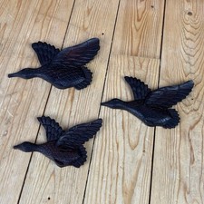 Vintage wooden flying for sale  EVESHAM