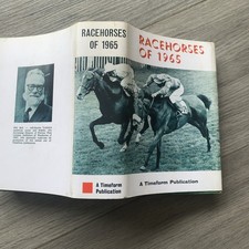 Timeform racehorses 1965 for sale  CLECKHEATON