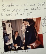 Gainsbourg numérotée pays d'occasion  Lyon III