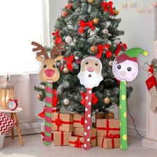Canne gonflable noël d'occasion  Expédié en France