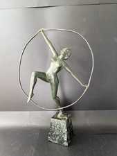 Statue sculpture danseuse d'occasion  Toulouse-