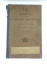 Materiaux documents architectu d'occasion  Expédié en Belgium