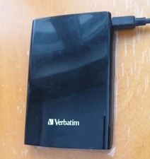 Festplatte verbatim 53008 gebraucht kaufen  Marktheidenfeld