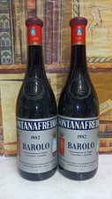 Vino 1982 barolo usato  Villachiara