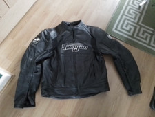 Furygan leather motorbike for sale  LIVERPOOL