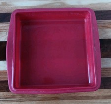 Baking pan square for sale  Amery