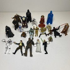 Coleção de chaveiros Star Wars 2007 figuras 22 chaveiros vintage comprar usado  Enviando para Brazil