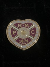 Heart midlothian fc for sale  WALSALL