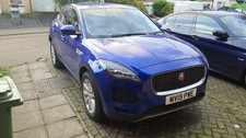 Jaguar pace 1.999cc for sale  LONDON