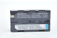Bateria Sony OEM NP-F330 para filmadora Sony Handycams CCD-TRV HDR comprar usado  Enviando para Brazil