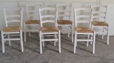 Set sedie venezia usato  Maddaloni
