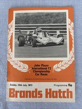 Race programme july for sale  FAREHAM
