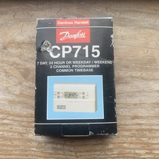 Danfoss cp715 channel for sale  HIGH PEAK