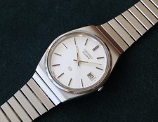 Seiko vintage quartz for sale  EDINBURGH