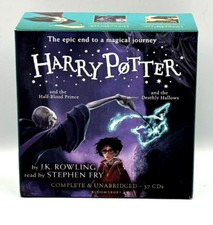 harry potter audio book stephen fry for sale harry potter audio book stephen fry for sale UK