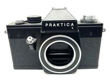 Praktica 35mm spiegelreflexkam gebraucht kaufen  Bad Emstal