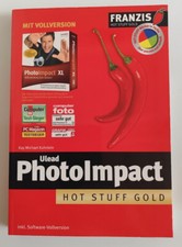 Photoimpact franzis gebraucht kaufen  Marienberg, Pobershau