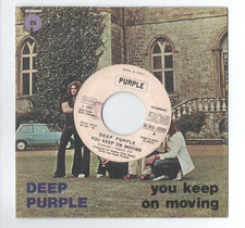 Deep purple rpm usato  Visano