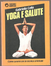 Libro yoga salute usato  Sant Elpidio a Mare