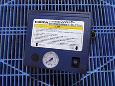 Genuine honda tyre for sale  LEEDS