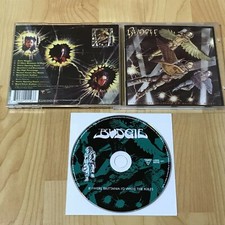 Budgie ‎– If I Were Brittania I'd Waive The Rules [1CD, +2 B/T, UK 2010 Press], usado comprar usado  Enviando para Brazil