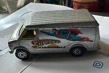 Superman supervan 1978 for sale  HINCKLEY
