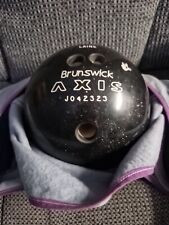 Brunswick axis bowling for sale  MARKET RASEN