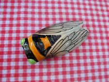 Cigale céramique ancienne d'occasion Cigale céramique ancienne d'occasion  France