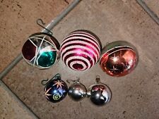 Palle natale vetro usato Palle natale vetro usato  Volvera