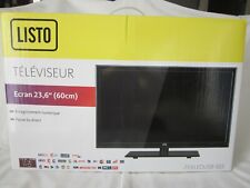 Téléviseur listo ecran d'occasion  Brioude