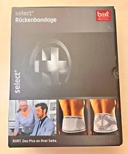 Bort rückenbandage stabilo gebraucht kaufen  Markkleeberg