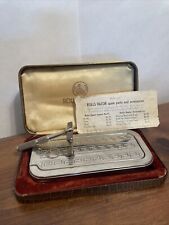 Vtg single edge for sale  Niles