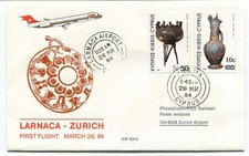 Ffc 1984 swissair usato  Italia