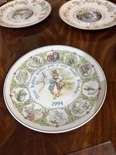 vintage beatrix potter plates for sale vintage beatrix potter plates for sale BROADSTAIRS