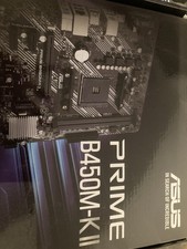 Asus prime b450m gebraucht kaufen  Hannover