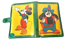 Topolino gambadilegno 70s usato  Genova
